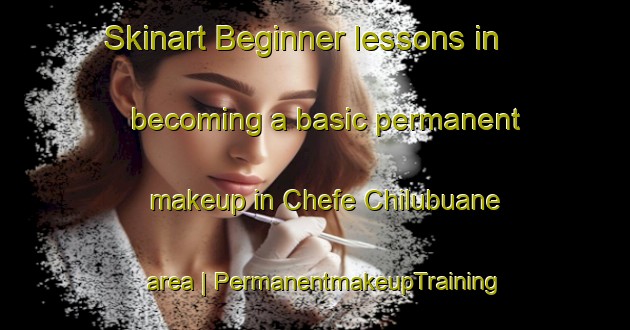 Skinart Beginner lessons in becoming a basic permanent makeup in Chefe Chilubuane area | PermanentmakeupTraining | PermanentmakeupClasses | SkinartTraining-Mozambique